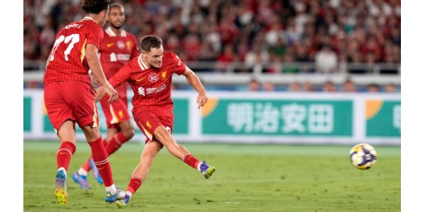 Liverpool prepara-se para a titularidade daqui a dois anos Liverpool prepara-se para a titularidade daqui a dois anos